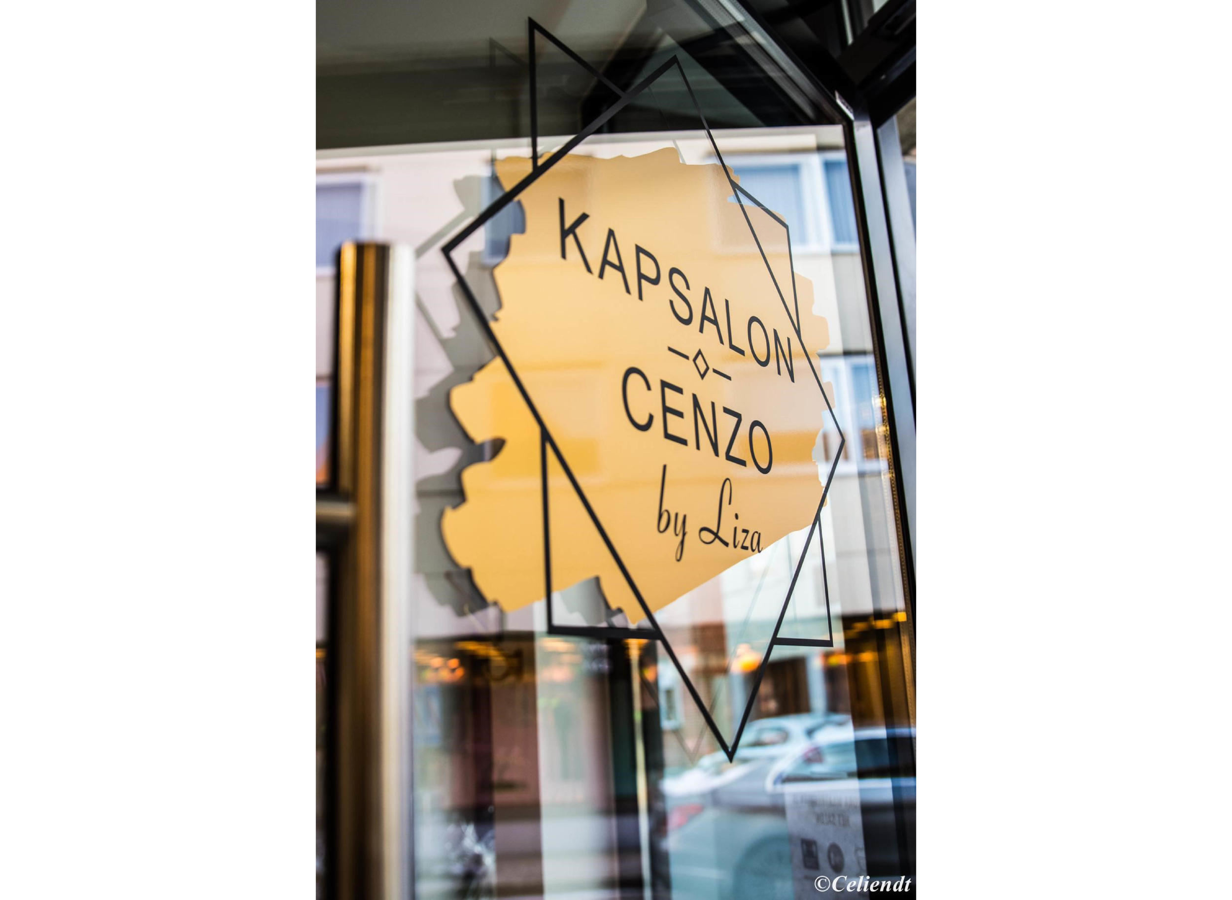 Cenzo by Liza Lievens Aalter - kapsaloninrichting PAC interiors