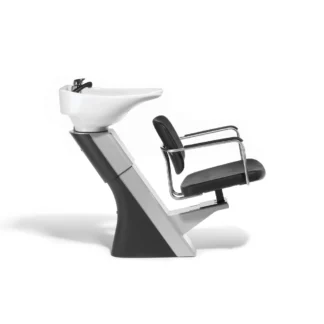 Unité de lavage Aquascope-Gogo mobilier de coiffure PAC interiors
