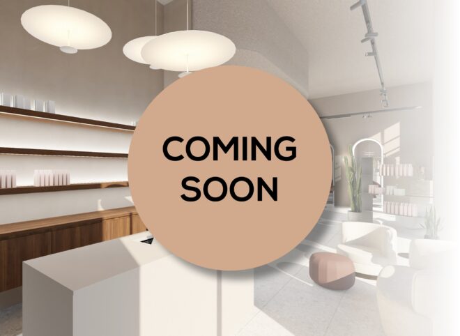 Coming Soon - kapsaloninrichting PAC interiors