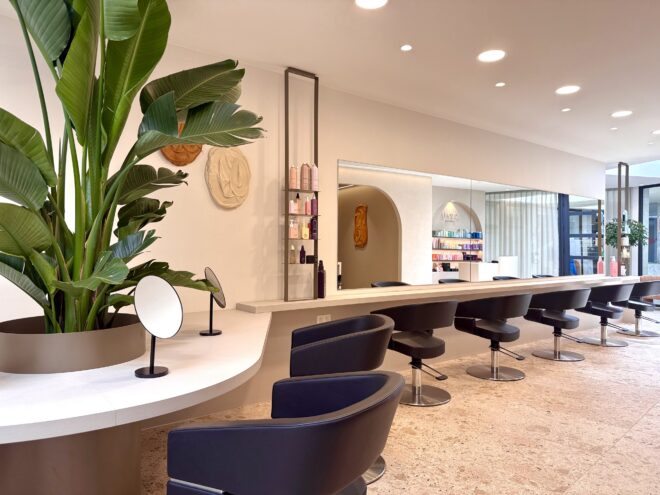 Kapsaloninrichting PAC interiors - Cizau Brugge