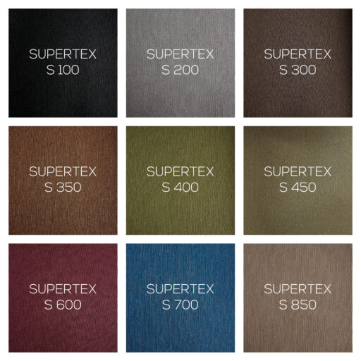 Kleuren Greiner - SUPERTEX