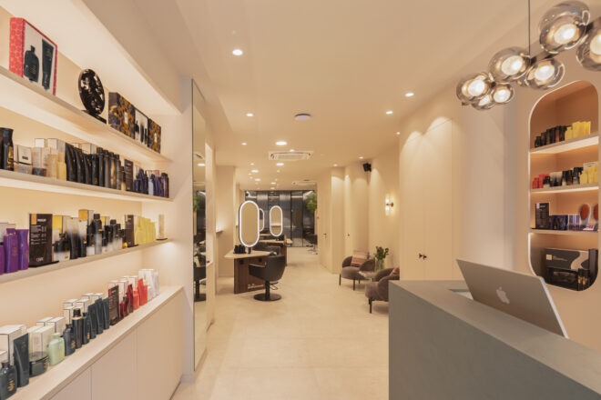 must-hair Brasschaat - kapsaloninrichting PAC interiors