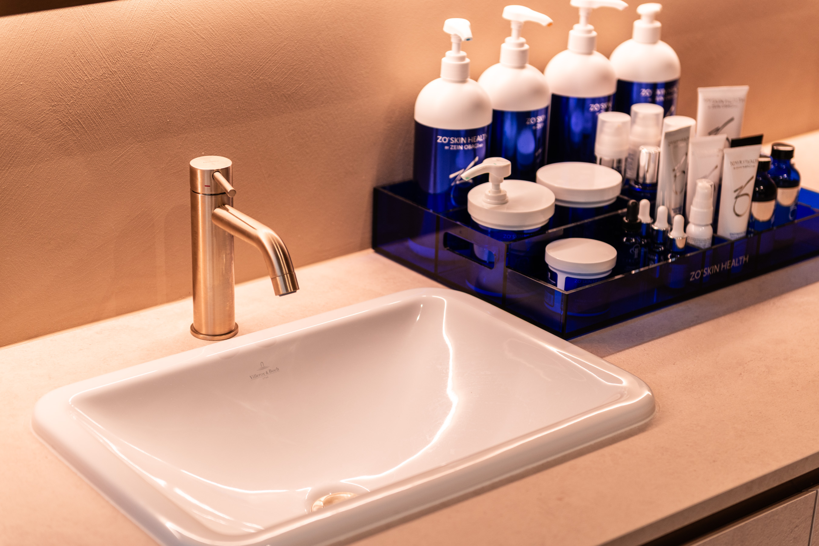 Velvel Beauty Brasschaat - Beautysaloninrichting PAC interiors
