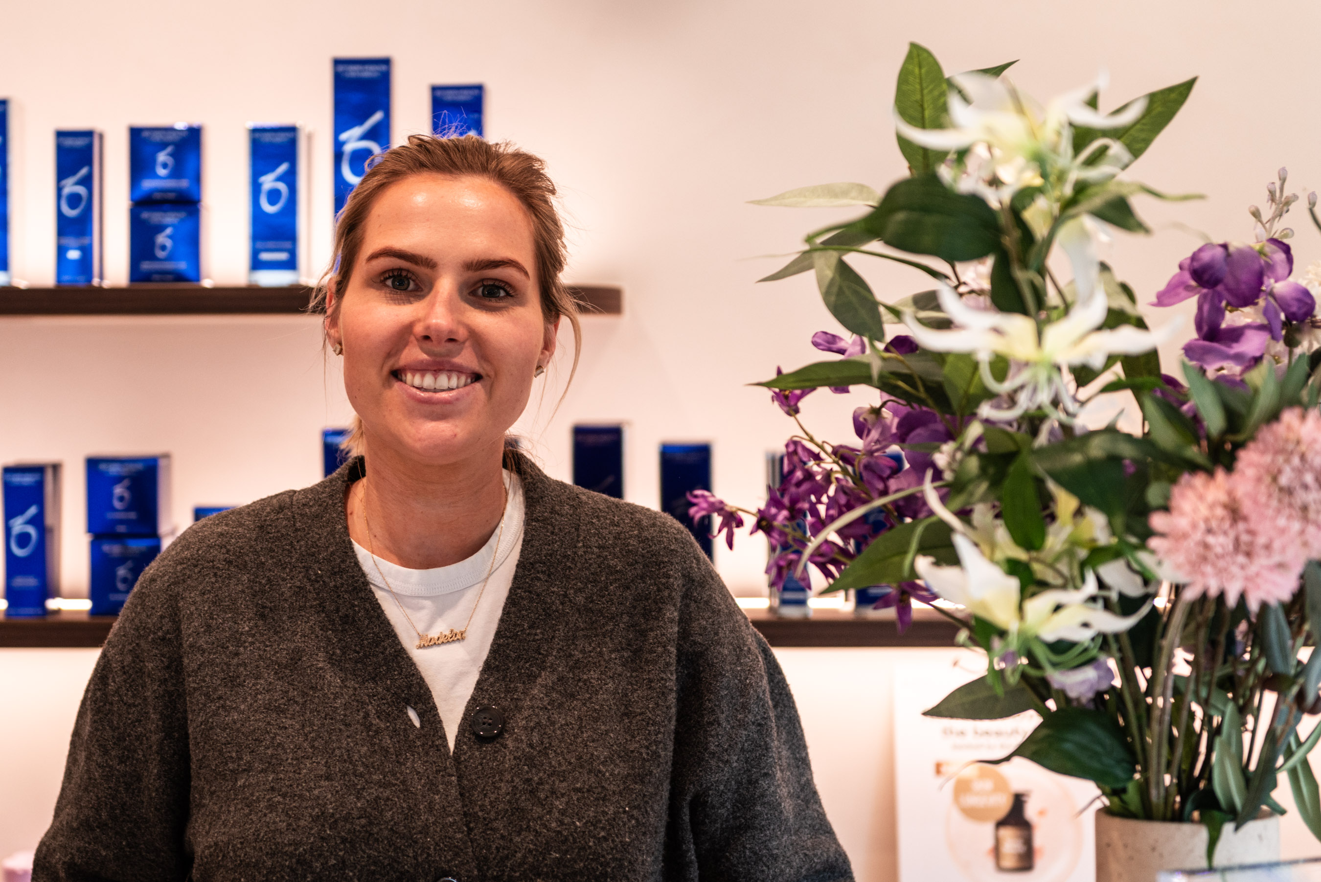Velvel Beauty Brasschaat - Beautysaloninrichting PAC interiors